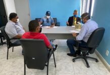 Iran Barbosa participa de reunião para garantir abastecimento de água a diversas comunidades