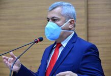 Iran Barbosa defende Políticas Públicas para o esporte