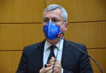 Iran Barbosa volta a defender revisão salarial e Mesa de Negociação com servidores