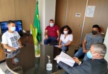 Movimento estudantil pede que Iran proponha Lei para criar o Programa ‘Grêmio Livre’