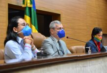 Iran Barbosa propôs e a Alese discutiu o Dia Nacional da Visibilidade Lésbica