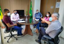 Iran defende reformulação do Conselho de Políticas Públicas de Juventude com criação de Fundo Estadual