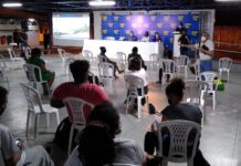 Iran Barbosa participa da primeira Audiência Pública para revisão do Plano Diretor de Aracaju