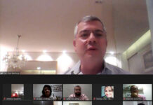 Deputado Iran Barbosa participa do Encontro Estadual do Núcleo Evangélico do PT