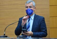 Iran Barbosa apoia reivindicações dos trabalhadores do Ministério Público