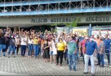 Iran se solidariza à luta do Sindifisco e apoia reivindicações do fisco estadual