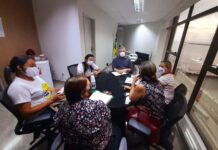 Iran discute pautas da infância e adolescência e dos conselheiros tutelares