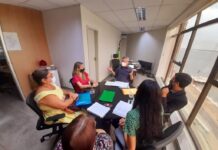 Iran se reúne com integrantes da Frente pela Valorização da Profissão de Serviço Social