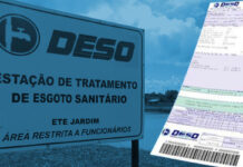 Iran Barbosa manifesta preocupação com alta tributação sobre o esgotamento sanitário