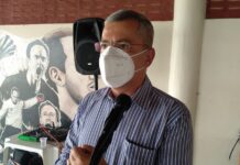 Iran discute PEC 32 com servidores de Monte Alegre