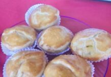 Projeto de Lei declara a empada de aratu de Terra Caída como patrimônio cultural de Sergipe