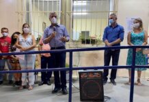 Emenda de Iran Barbosa garante reforma do Centro de Excelência Abdias Bezerra