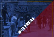 NOTA PÚBLICA