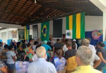 Iran participa de celebração do Jubileu dos Freis Enoque, Roberto e Raimundo