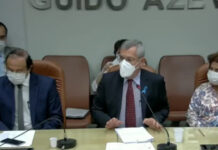 Aprovada Indicação de Iran que propõe a unificação das carreiras do Fisco