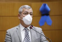 Iran defende aprovação do Piso Salarial dos Profissionais da Enfermagem