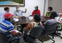 Pautas das comunidades quilombolas de Brejo Grande são discutidas na Seagri