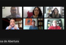 Iran participa da abertura do V Encontro de Bibliotecas Escolares