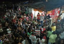 Iran participa da celebração dos dois anos de resistência da Ocupação Valdice Teles