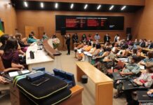 Mulheres sergipanas são homenageadas com a Medalha Quintina Diniz