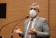 Iran defende a negociação como método para discussão da recomposição salarial dos servidores