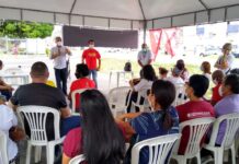 Deputado Iran Barbosa participa das lutas pelo rateio das sobras do Fundeb