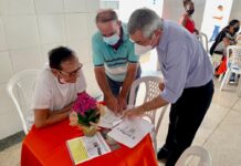 Iran participa de Plenária de Aposentados e volta a cobrar o fim do desconto previdenciário de 14%