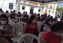 Iran se solidariza ao magistério e apela pelo pagamento do redutor salarial