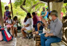 Iran Barbosa defende direito à moradia sem destruição da Reserva das Mangabeiras