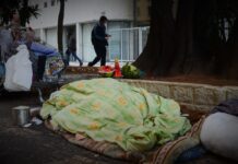 Iran Barbosa cobra políticas públicas para a população em situação de rua