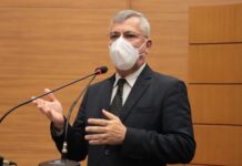 Emendas de Iran para garantir revisão salarial dos servidores foram rejeitadas