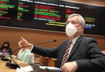 Deputado Iran Barbosa apresenta 14 emendas à Lei Orçamentária de 2022