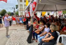 Iran Barbosa reafirma o compromisso em defesa do direito à aposentadoria digna