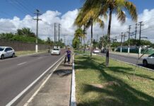 Iran Barbosa propõe ampliação da rede de ciclovias de Aracaju