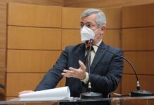 Iran denuncia descumprimento da Constituição na aplicação dos recursos da Educação