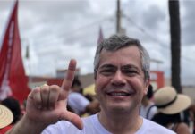 Iran Barbosa destaca os 42 Anos do Partido dos Trabalhadores