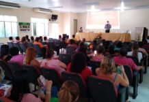 Iran debate Gestão Democrática com professores e gestores de Rosário do Catete