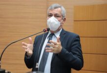 Iran cobra projeto para reajuste dos servidores e revogação dos 14% de desconto previdenciário