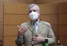 Iran Barbosa apresenta Indicação para negociação do reajuste salarial dos servidores