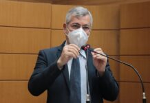 Deputado Iran Barbosa repudia discursos de apologia ao nazismo