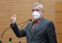 Deputado Iran Barbosa cobra projetos de interesse dos servidores estaduais