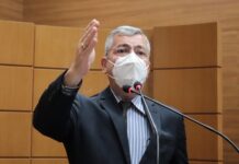 Iran vota contra extinção de 66 cargos de merendeiras e defende concurso público