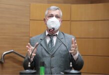 Iran Barbosa cobra investigação de assassinato na ocupação Valdice Teles