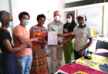 Iran destaca a assinatura de Carta Compromisso com os Quilombolas de Sergipe