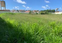 Iran Barbosa faz visita de trabalho ao Colégio Estadual Barão de Mauá