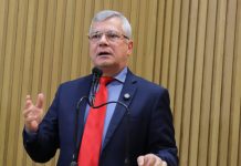 Iran Barbosa repudia editais de concursos que desvalorizam Assistentes Sociais