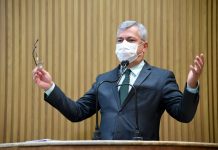 Iran denuncia falta de diálogo prévio sobre a Reforma da Previdência em Aracaju