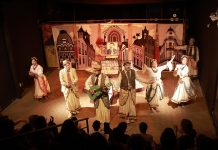 Iran Barbosa destaca os 48 anos do grupo de teatro Imbuaça