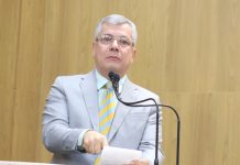 Iran Barbosa destaca dados que comprovam necessidade de concurso para o Magistério