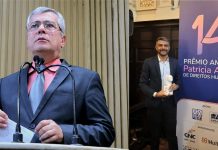 Iran destaca premiação de jornalista sergipano por projeto voltado a pessoas em situação de rua